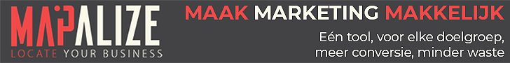 Mapalize - Maak marketing makkelijk