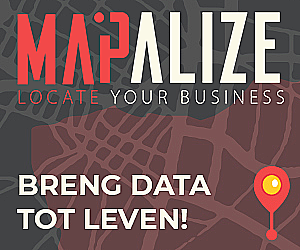 Mapalize - Breng data tot leven